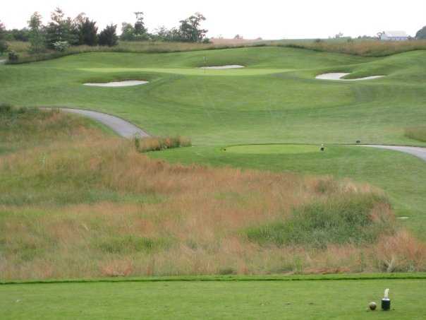 Iron Forge Course At Penn National Golf Club & Inn In Fayetteville