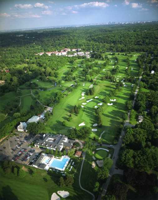 Whitemarsh Valley Country Club in LaFayette Hill