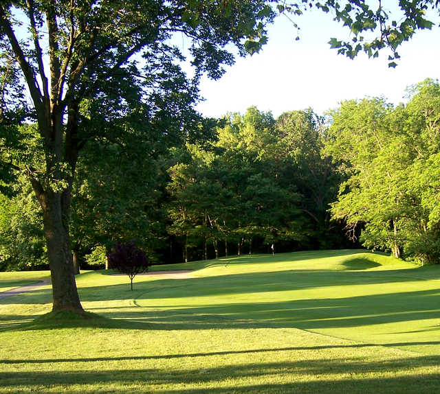 Edgmont Country Club in Newtown Square