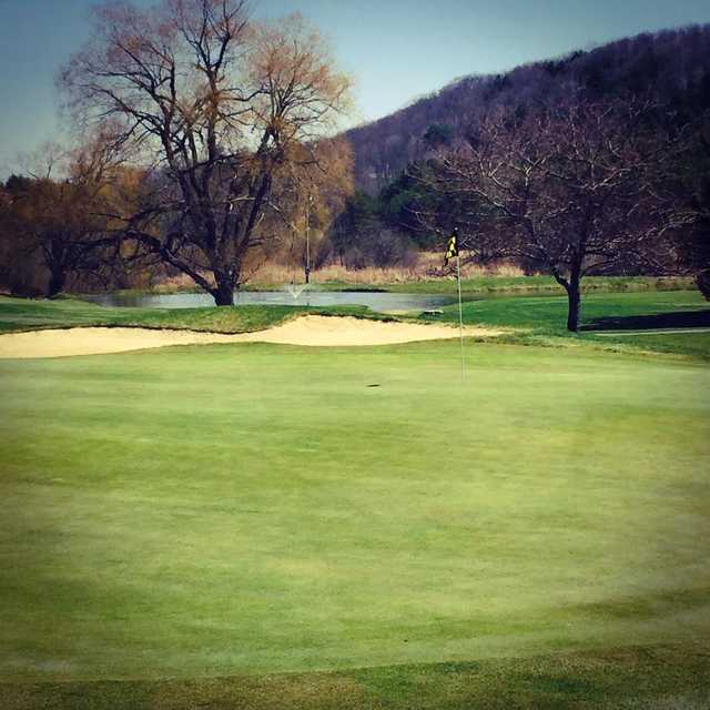 Tyoga Country Club in Wellsboro