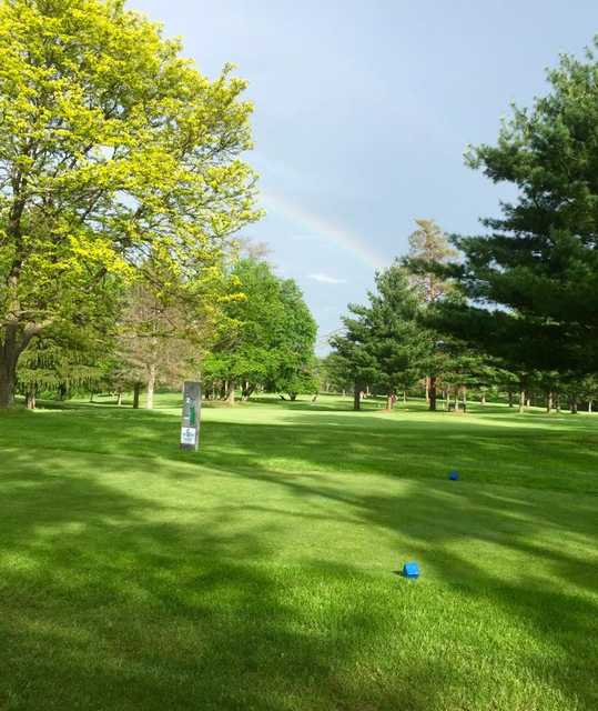 Berkley Hills Golf Course in Johnstown