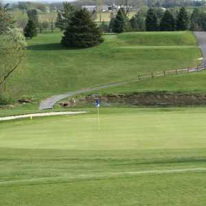 Monroe Valley Golf Course in Jonestown